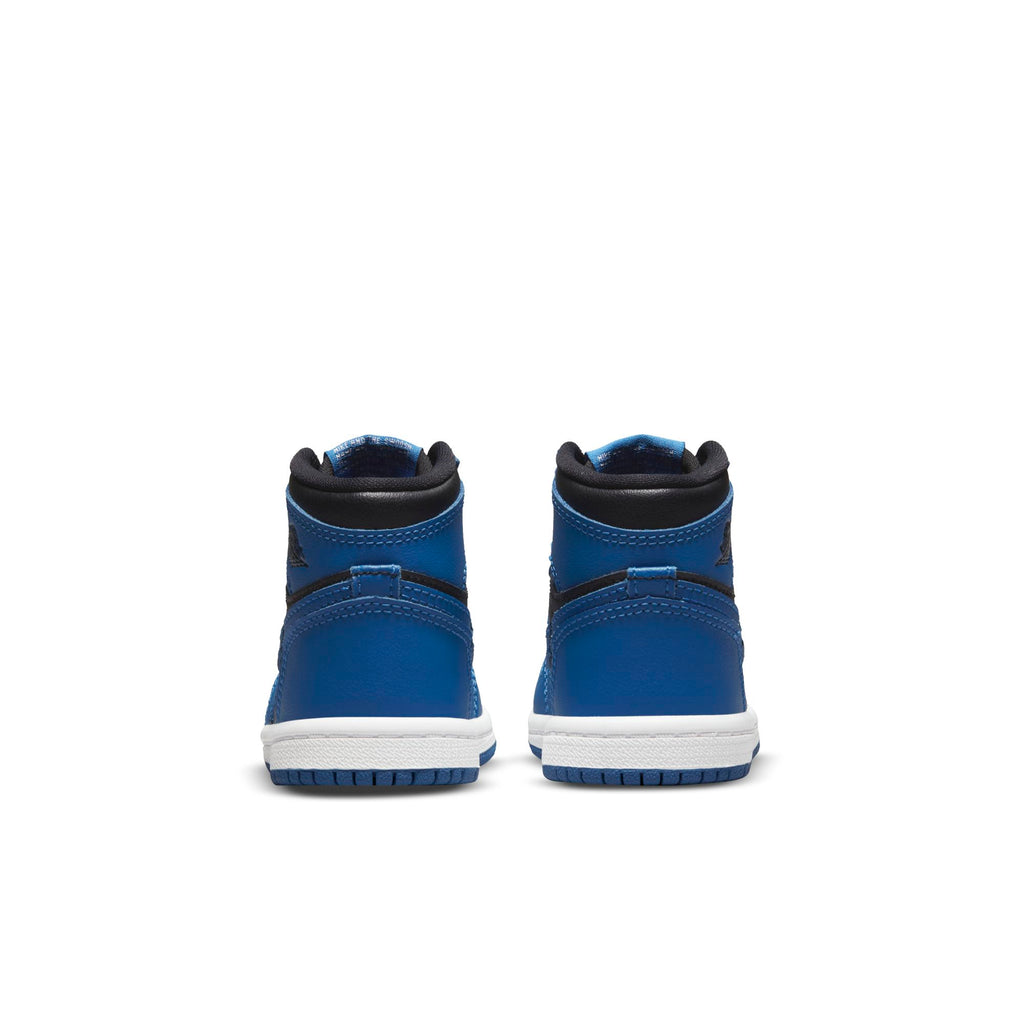 [AQ2665-404] Toddlers Air Jordan Retro 1 High OG 'Dark Marine Blue' (TD)