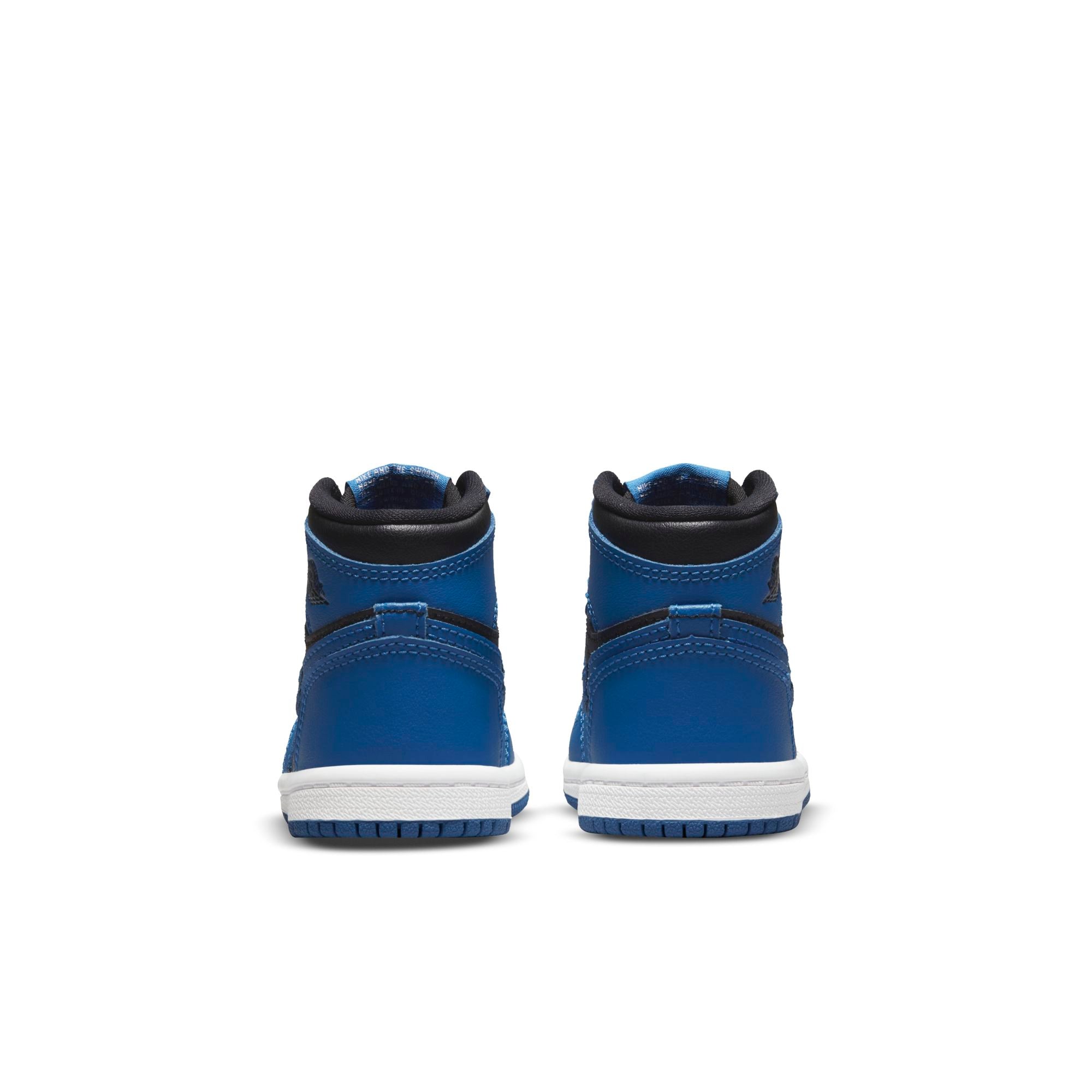 [AQ2665-404] Toddlers Air Jordan Retro 1 High OG 'Dark Marine Blue' (TD)