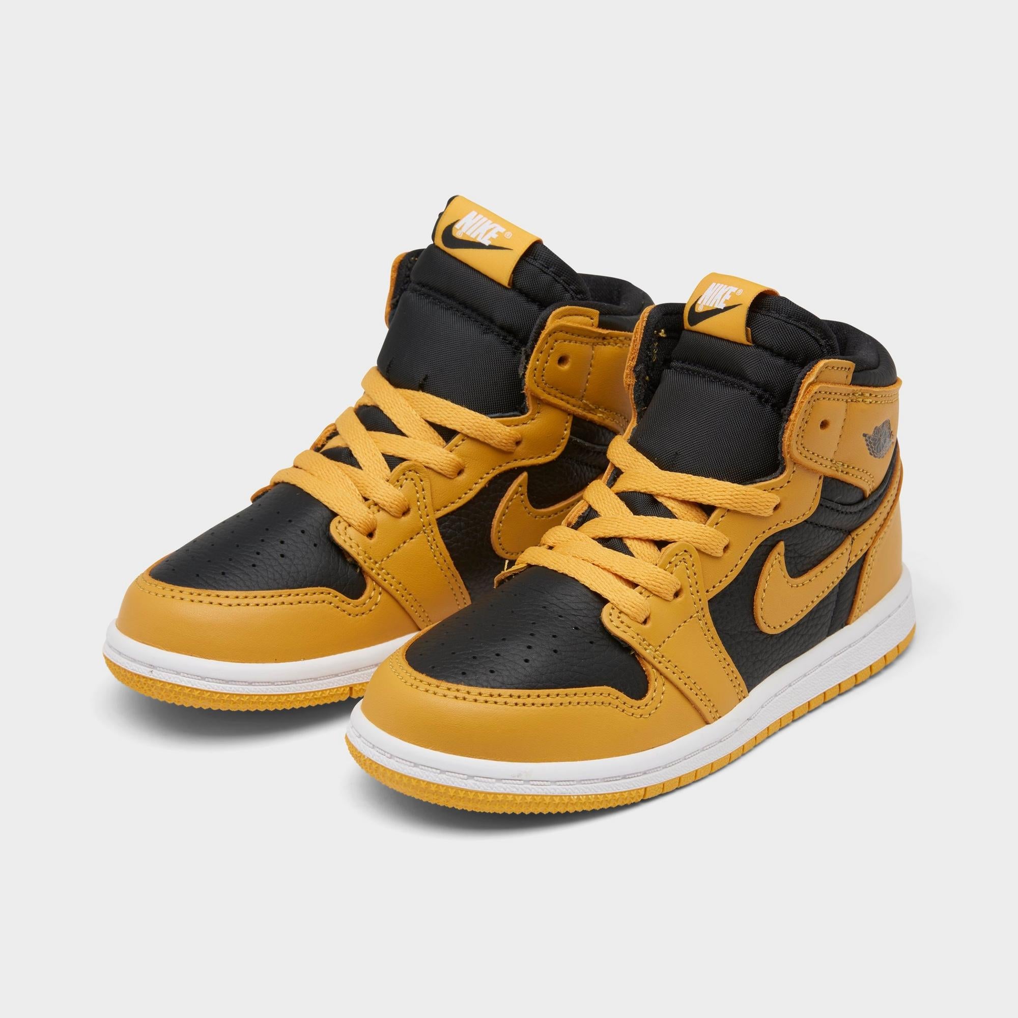 [AQ2665-701] TODDLERS AIR JORDAN RETRO 1 HIGH OG 'POLLEN' (TD)