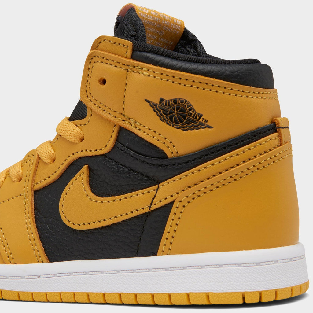 [AQ2665-701] TODDLERS AIR JORDAN RETRO 1 HIGH OG 'POLLEN' (TD)