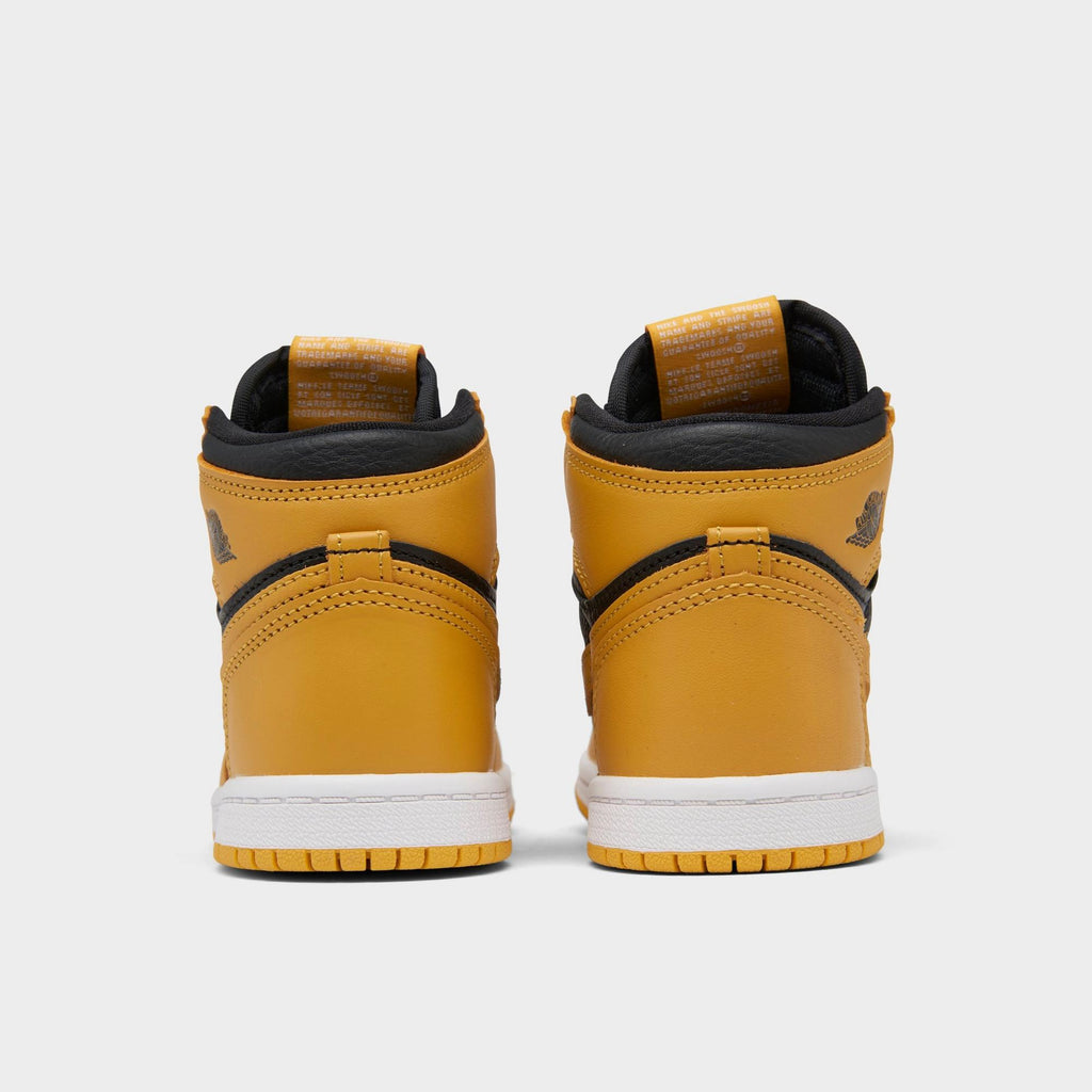 [AQ2665-701] TODDLERS AIR JORDAN RETRO 1 HIGH OG 'POLLEN' (TD)