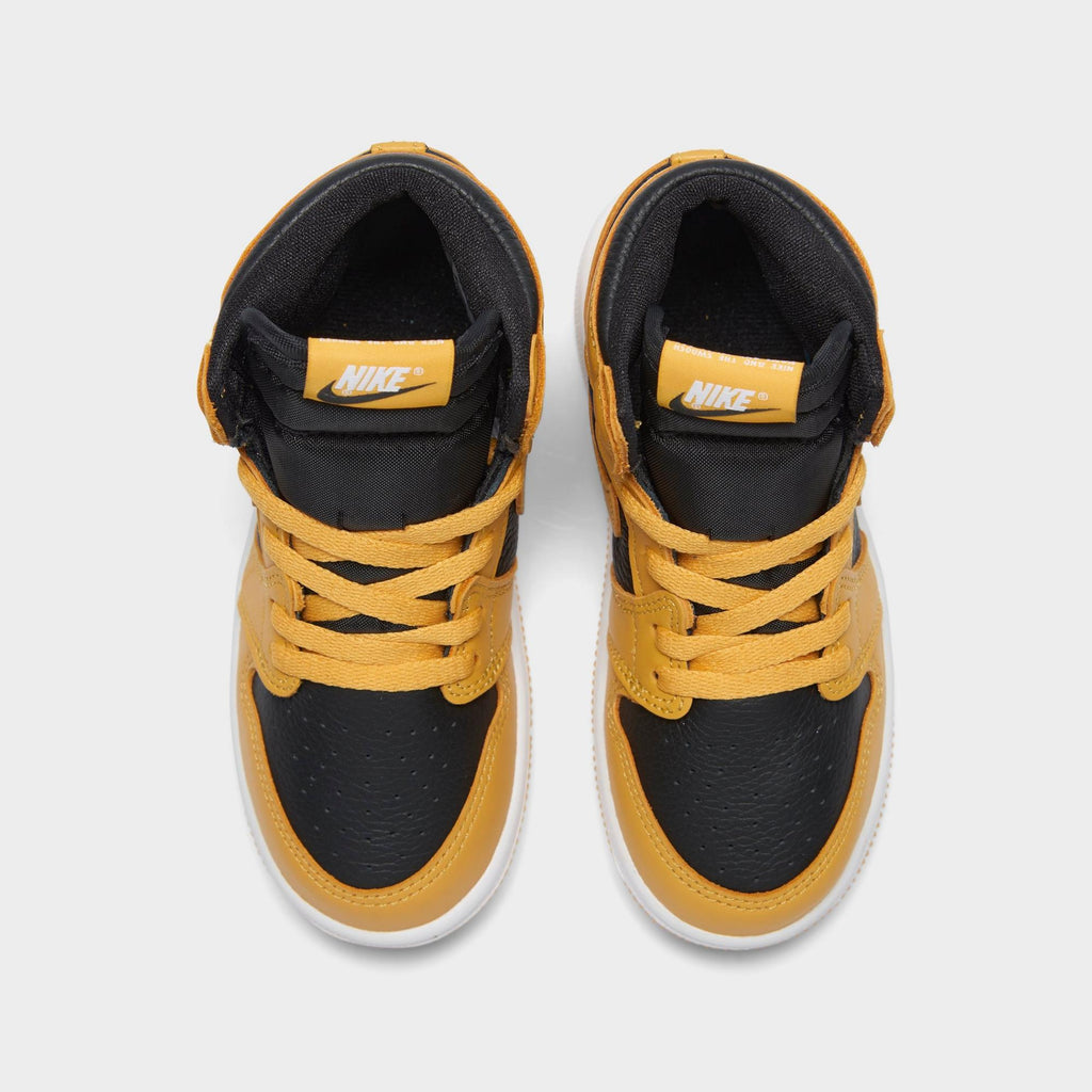 [AQ2665-701] TODDLERS AIR JORDAN RETRO 1 HIGH OG 'POLLEN' (TD)