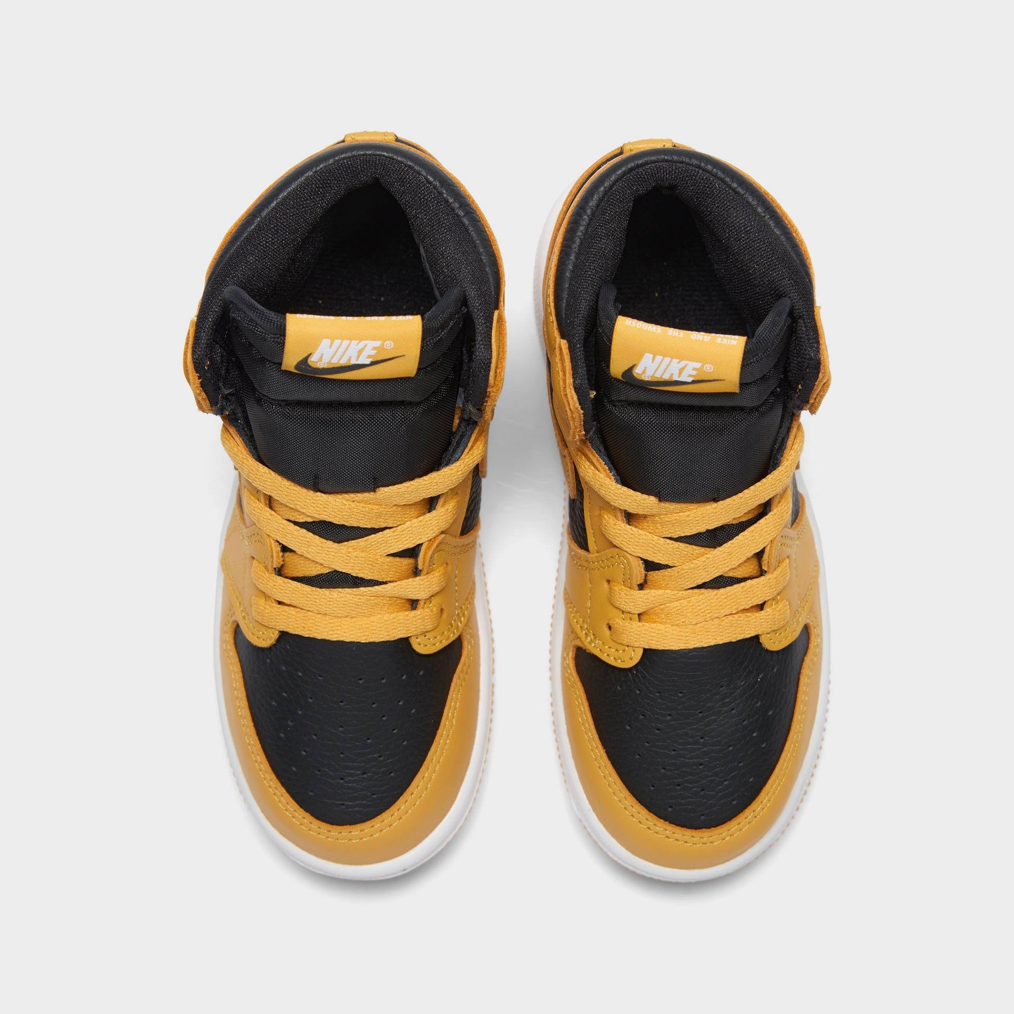 [AQ2665-701] TODDLERS AIR JORDAN RETRO 1 HIGH OG 'POLLEN' (TD)