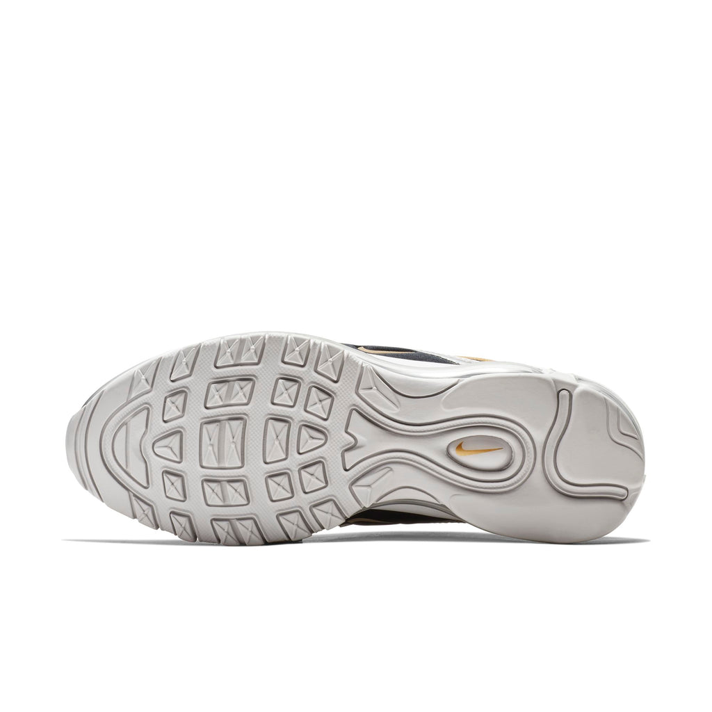 [AQ4137-700] Womens Nike AIR MAX 97 'METALLIC GOLD BLACK'