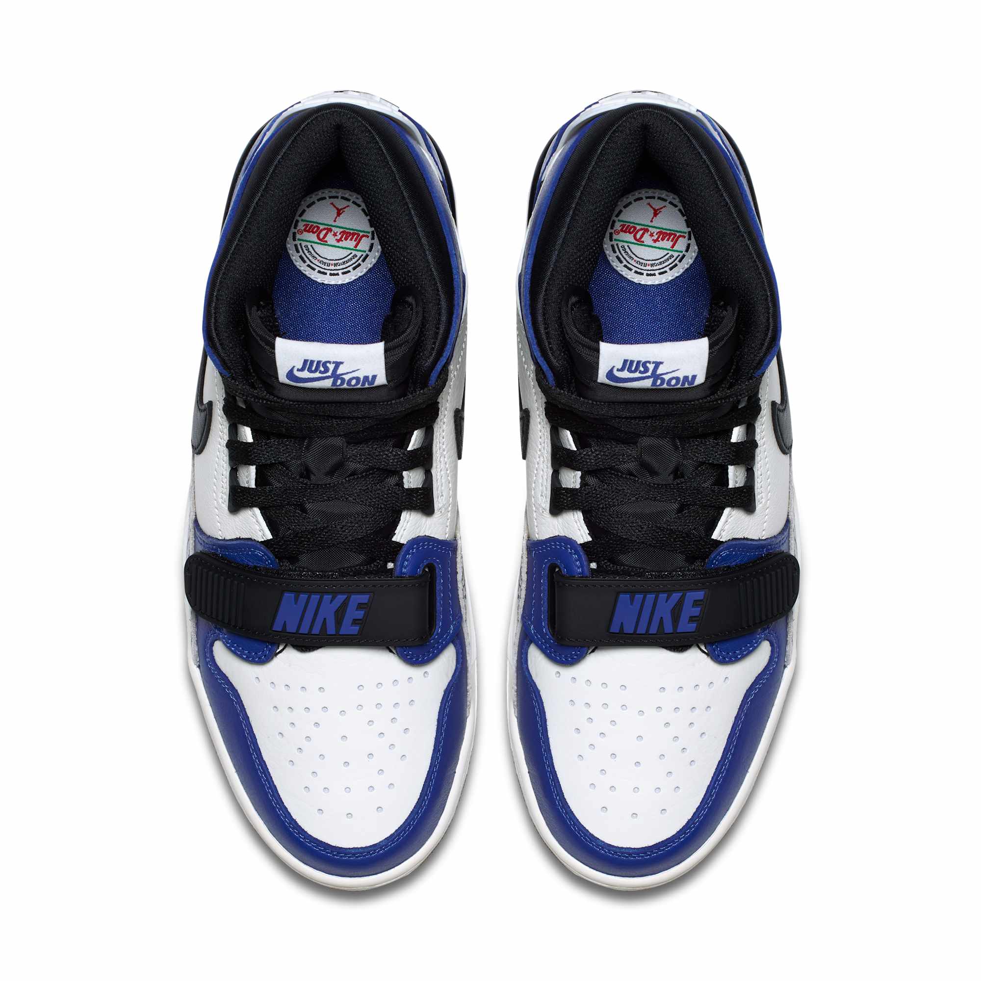 [AQ4160-104] Mens Air Jordan LEGACY 312 'Storm Blue' (SAMPLE)