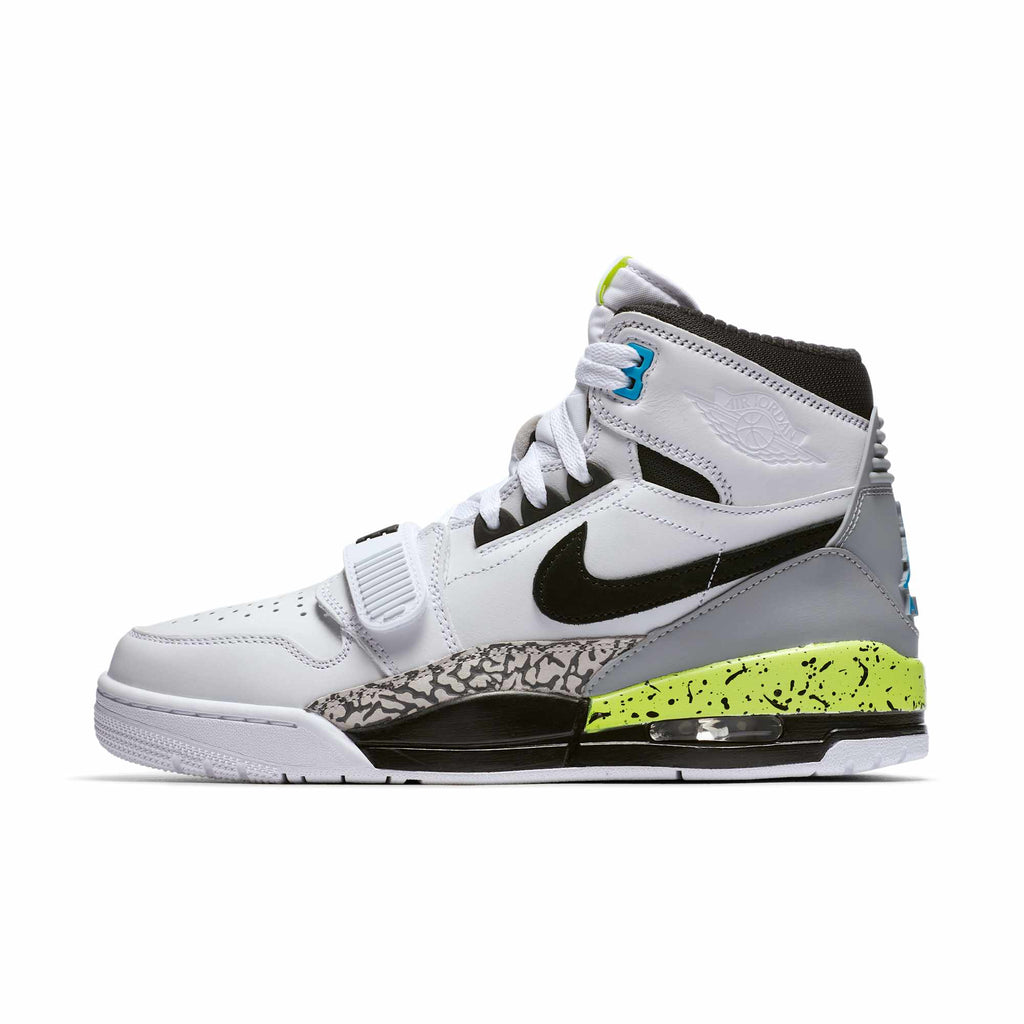[AQ4160-107] Mens Air Jordan LEGACY 312 'Command Force Volt' (SAMPLE)