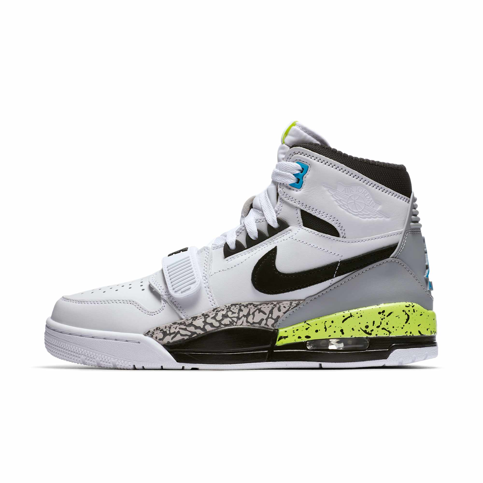 [AQ4160-107] Mens Air Jordan LEGACY 312 'Command Force Volt' (SAMPLE)