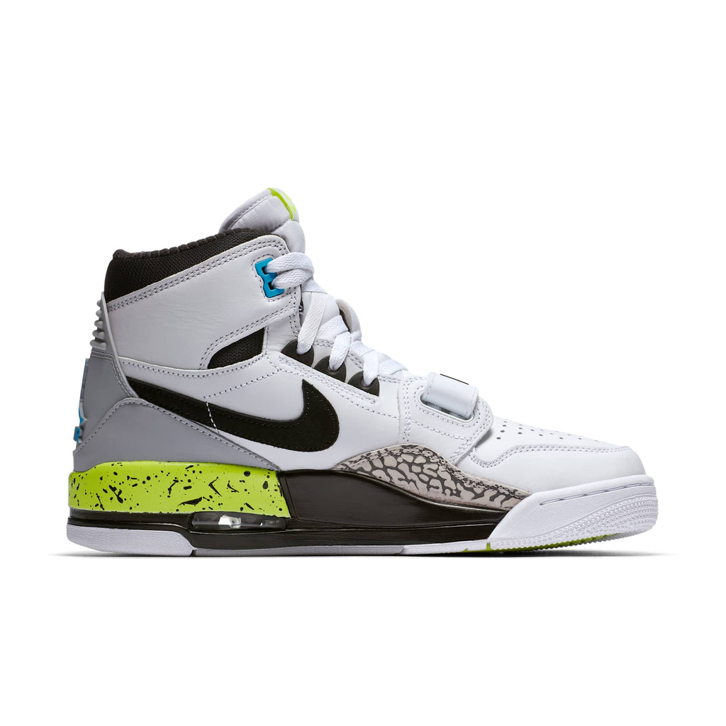 [AQ4160-107] Mens Air Jordan LEGACY 312 'Command Force Volt' (SAMPLE)