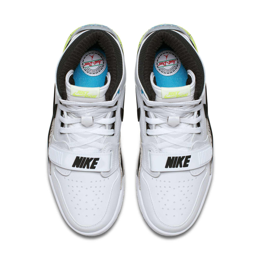 [AQ4160-107] Mens Air Jordan LEGACY 312 'Command Force Volt' (SAMPLE)