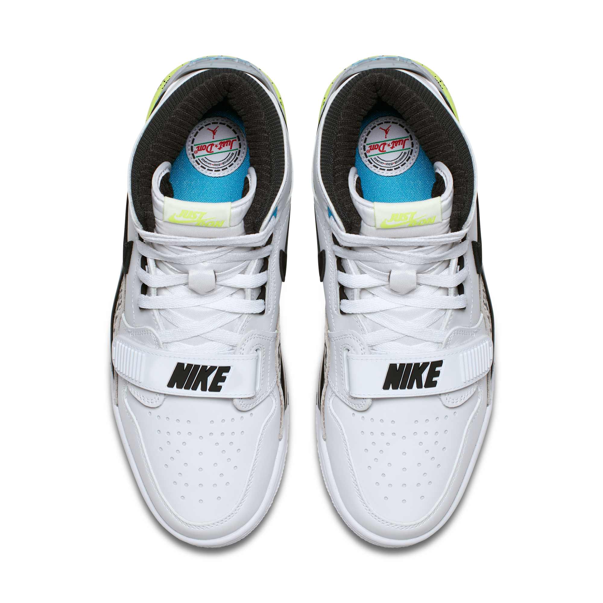 [AQ4160-107] Mens Air Jordan LEGACY 312 'Command Force Volt' (SAMPLE)