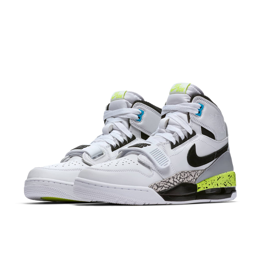 [AQ4160-107] Mens Air Jordan LEGACY 312 'Command Force Volt' (SAMPLE)