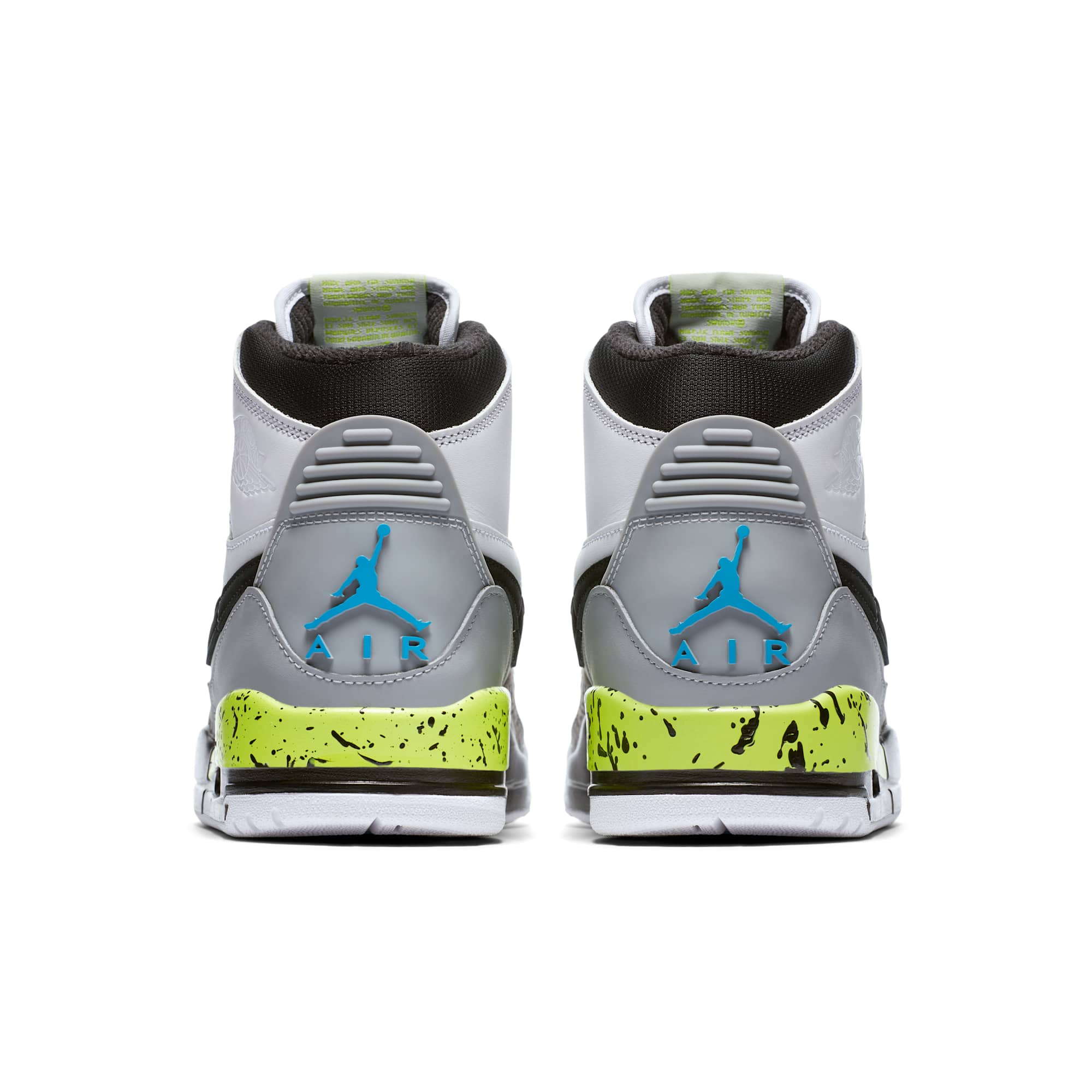 [AQ4160-107] Mens Air Jordan LEGACY 312 'Command Force Volt' (SAMPLE)