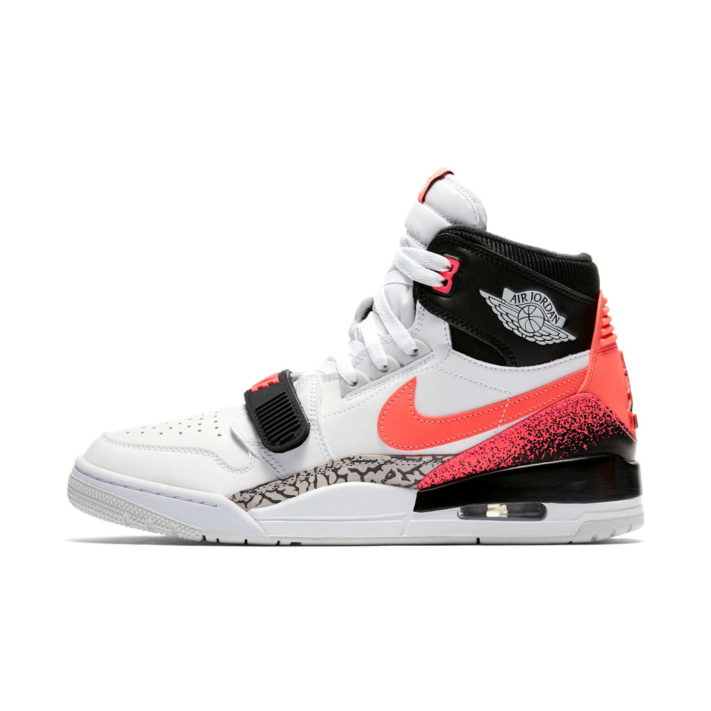 [AQ4160-108] Mens Air Jordan LEGACY 312 'Tech Challenge 2 Hot Lava' (SAMPLE)