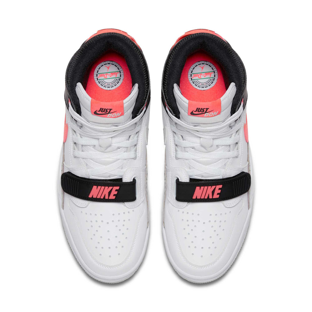 [AQ4160-108] Mens Air Jordan LEGACY 312 'Tech Challenge 2 Hot Lava' (SAMPLE)