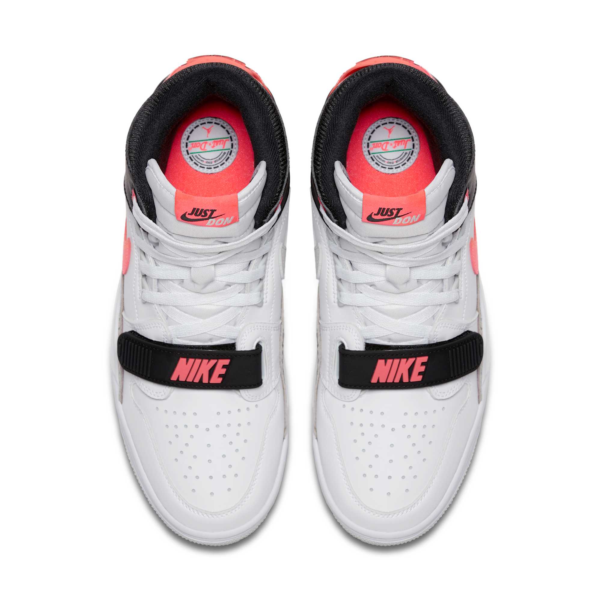 [AQ4160-108] Mens Air Jordan LEGACY 312 'Tech Challenge 2 Hot Lava' (SAMPLE)
