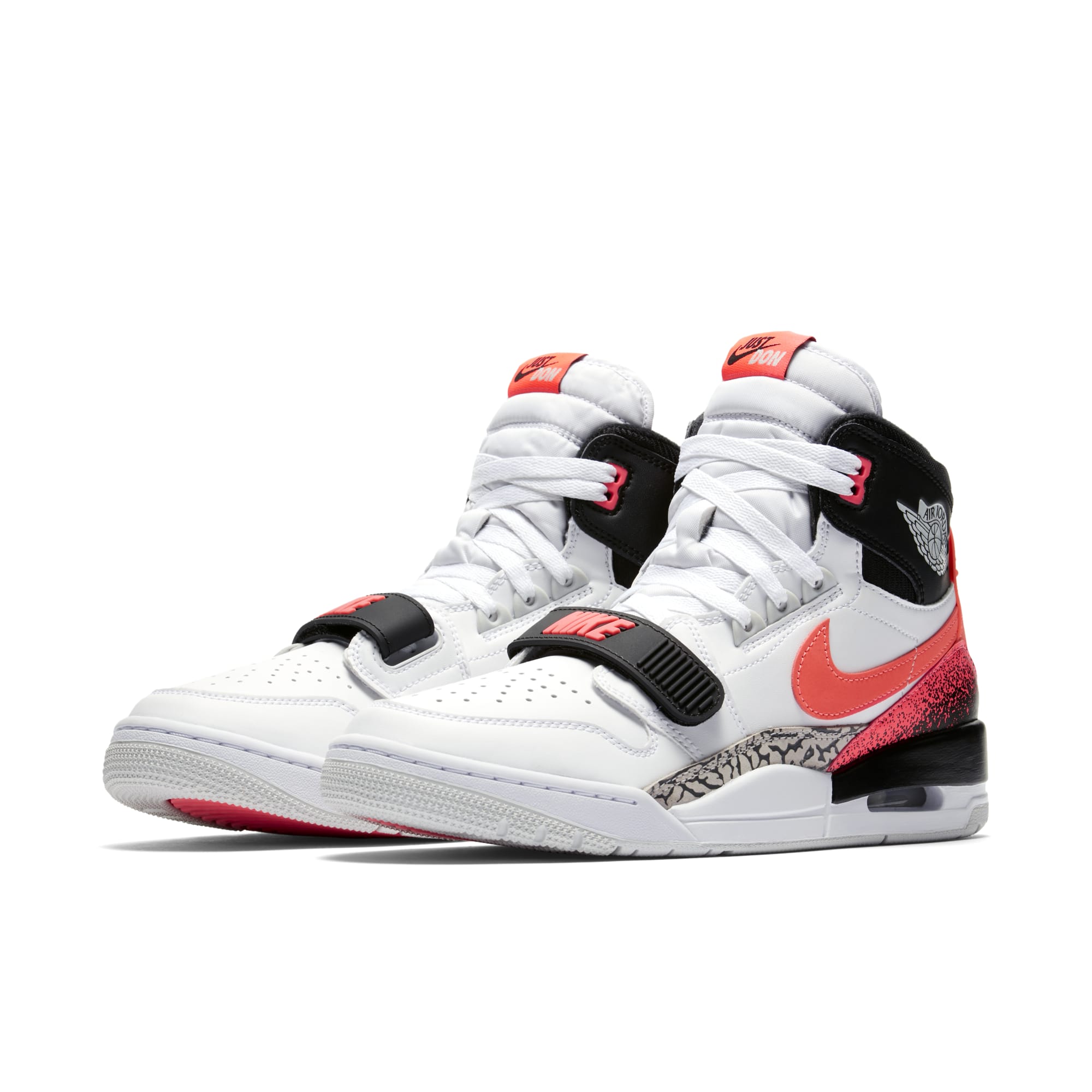 [AQ4160-108] Mens Air Jordan LEGACY 312 'Tech Challenge 2 Hot Lava' (SAMPLE)