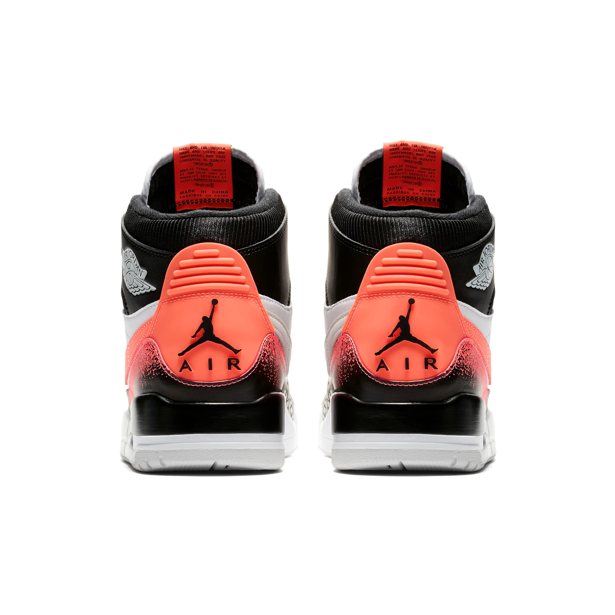 [AQ4160-108] Mens Air Jordan LEGACY 312 'Tech Challenge 2 Hot Lava' (SAMPLE)