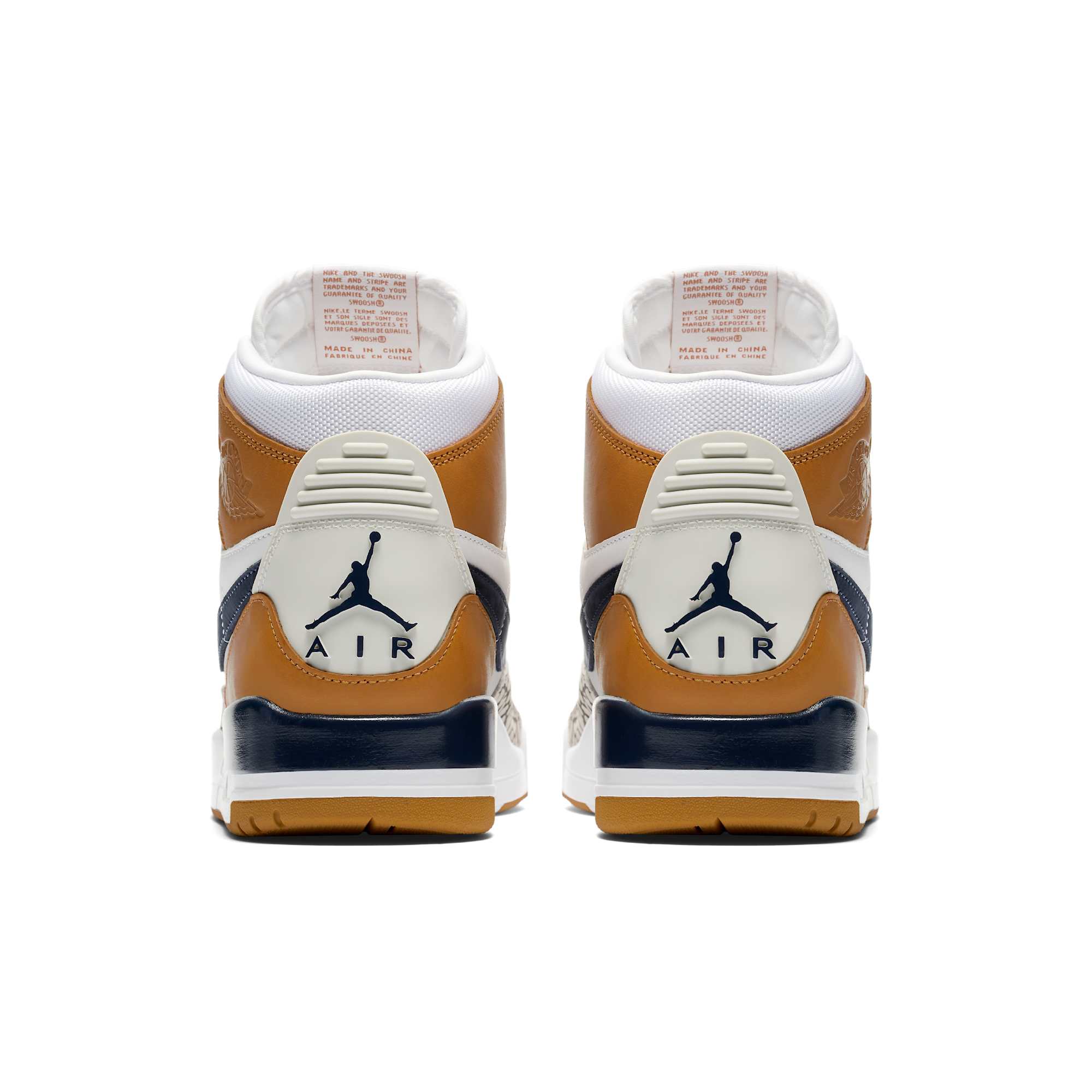 [AQ4160-140] Mens Air Jordan LEGACY 312 'Trainer 3 Medicine Ball' (SAMPLE)