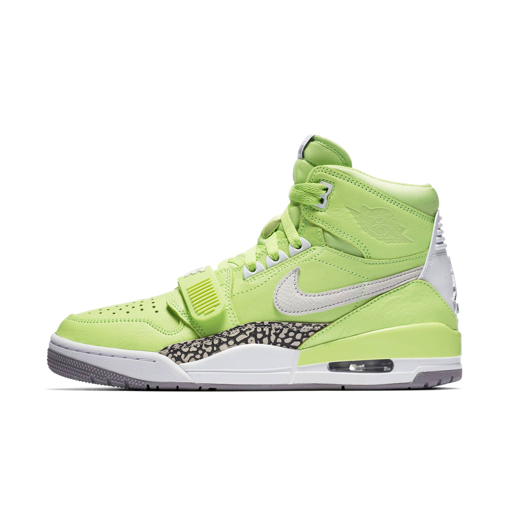 [AQ4160-301] Mens Air Jordan LEGACY 312 'GHOST GREEN' (SAMPLE)