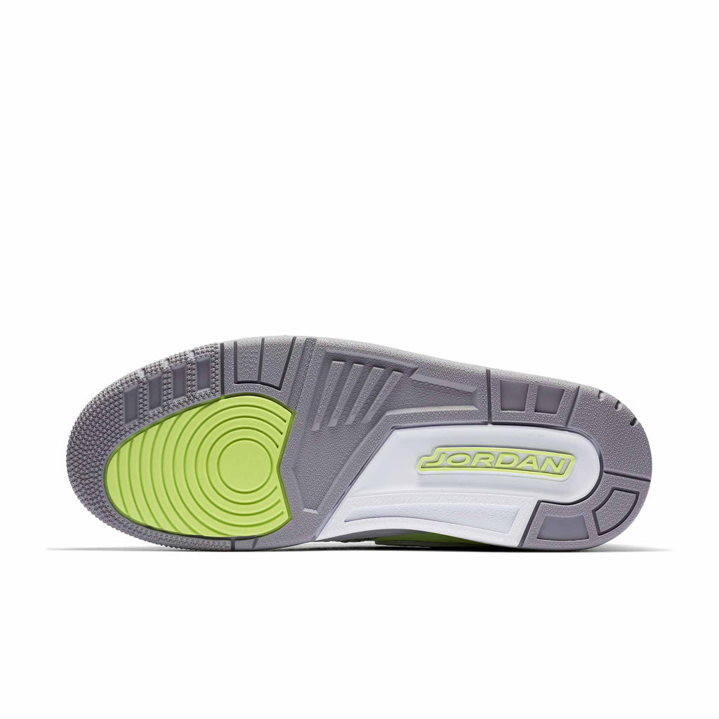 [AQ4160-301] Mens Air Jordan LEGACY 312 'GHOST GREEN' (SAMPLE)