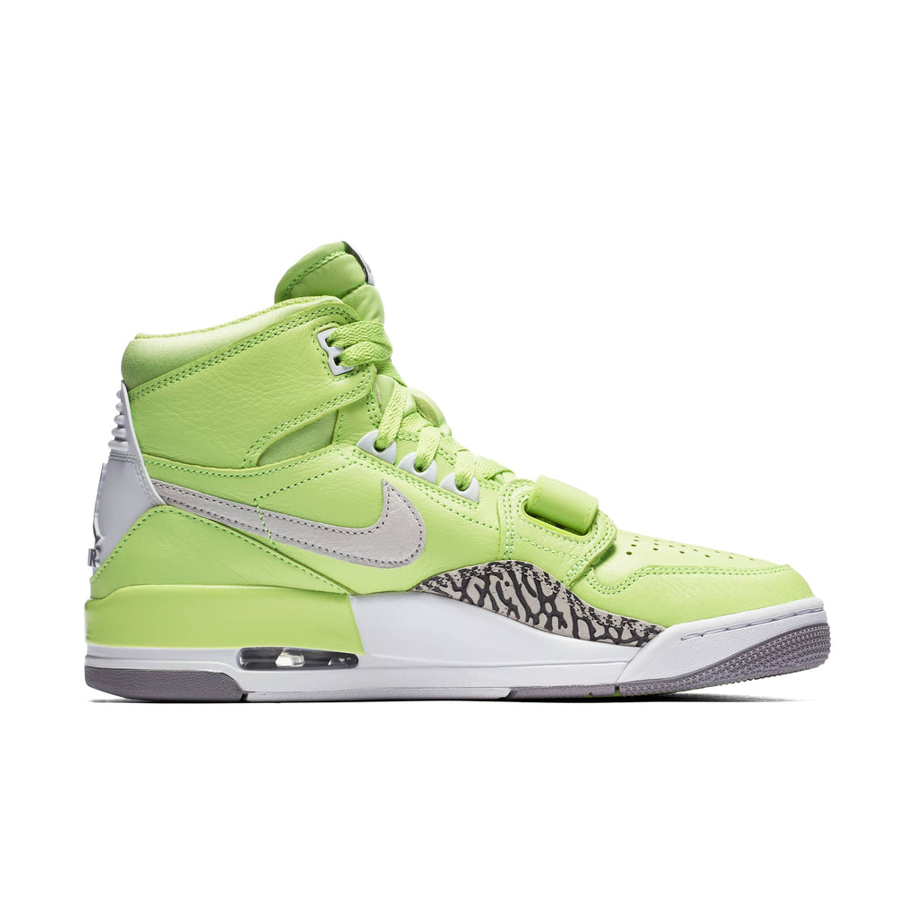 [AQ4160-301] Mens Air Jordan LEGACY 312 'GHOST GREEN' (SAMPLE)