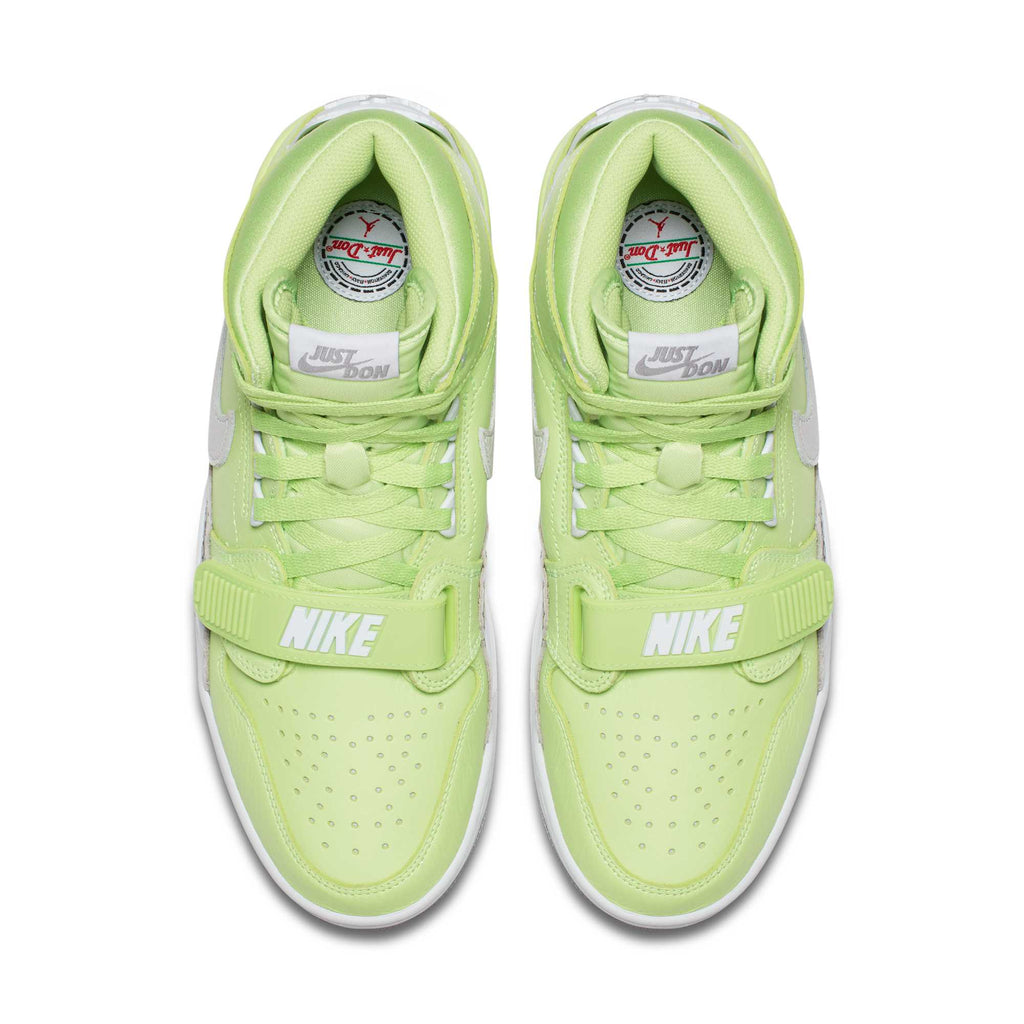 [AQ4160-301] Mens Air Jordan LEGACY 312 'GHOST GREEN' (SAMPLE)