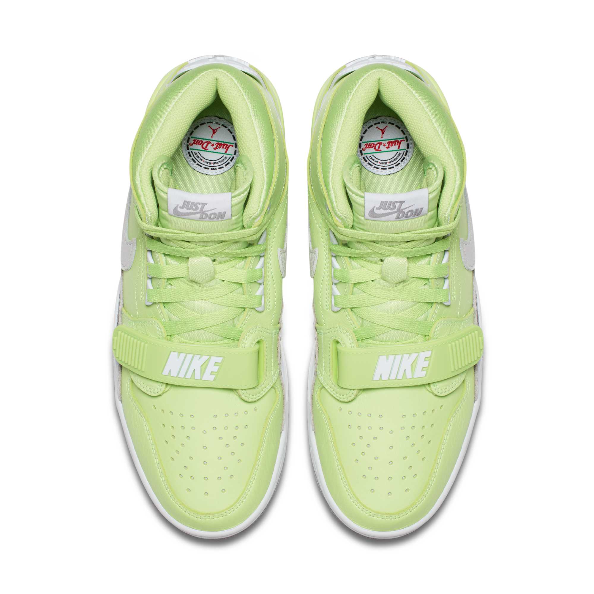 [AQ4160-301] Mens Air Jordan LEGACY 312 'GHOST GREEN' (SAMPLE)