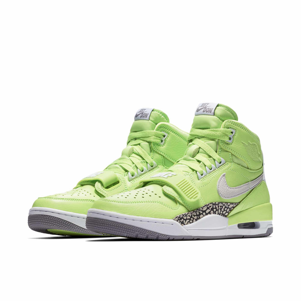 [AQ4160-301] Mens Air Jordan LEGACY 312 'GHOST GREEN' (SAMPLE)