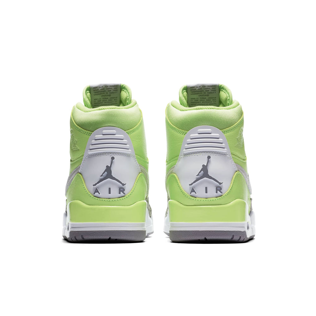 [AQ4160-301] Mens Air Jordan LEGACY 312 'GHOST GREEN' (SAMPLE)