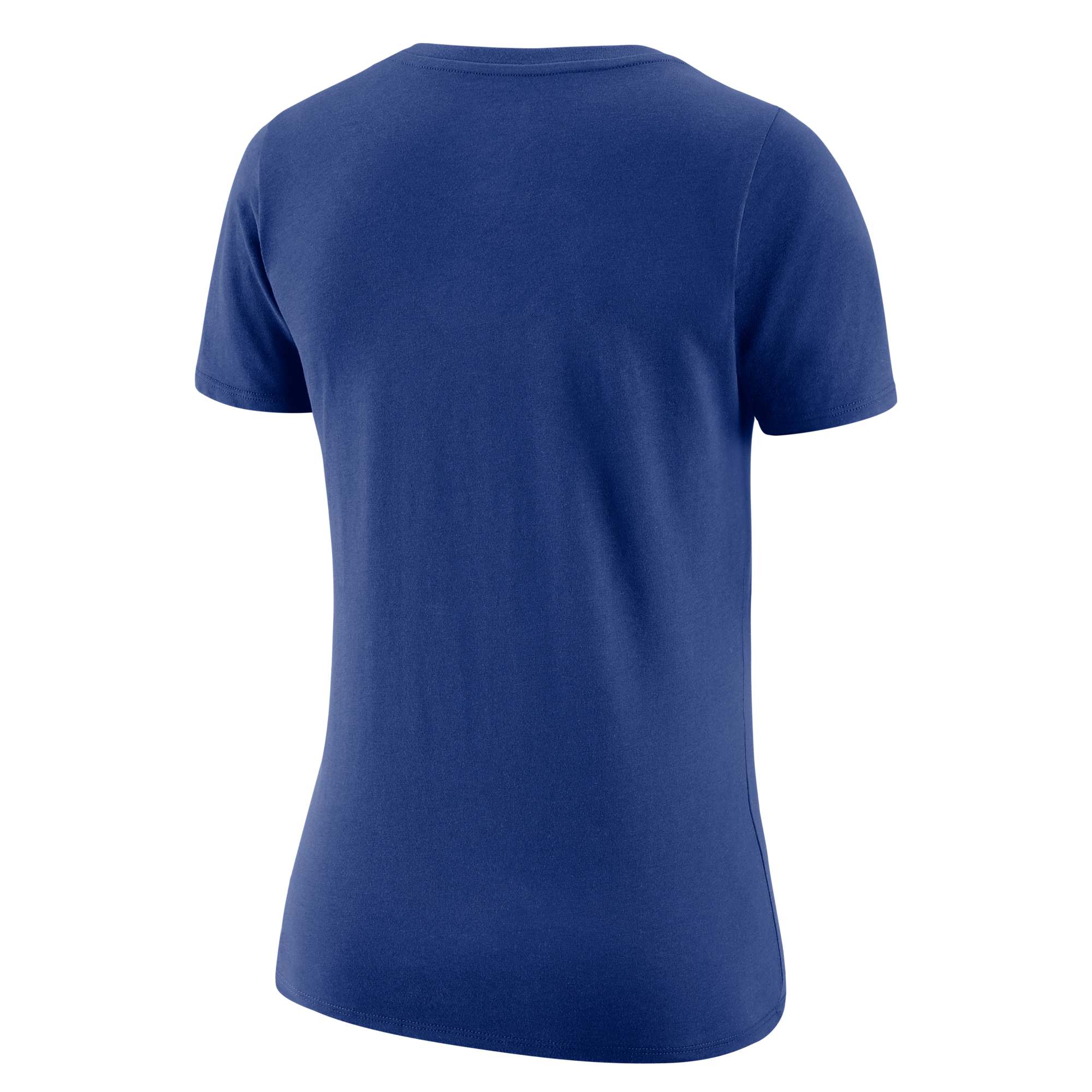 [AQ5919-495] Womens Nike NBA Golden State Warriors V-Neck Tee