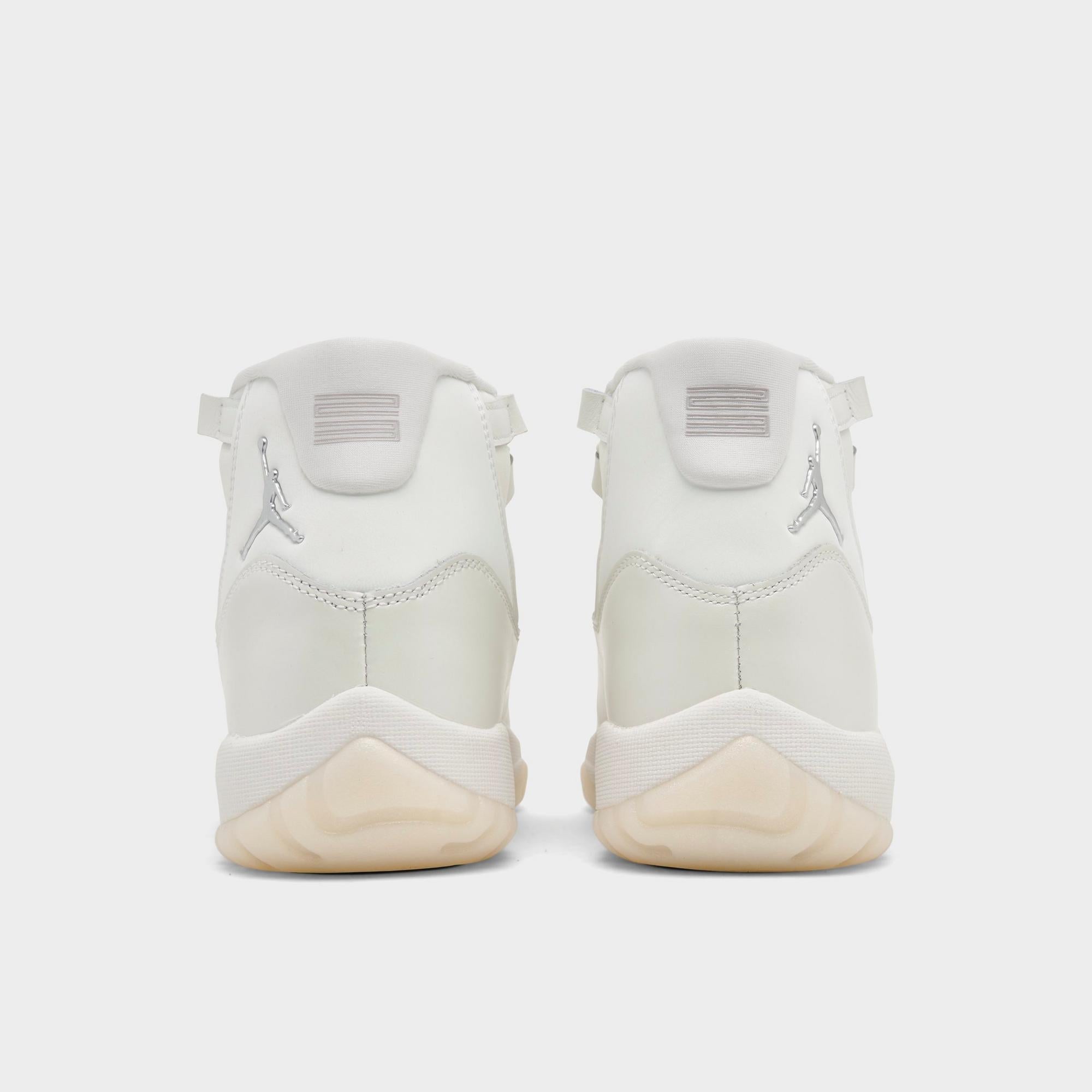[AR0715-110] WOMENS AIR JORDAN RETRO 11 'PEARL'