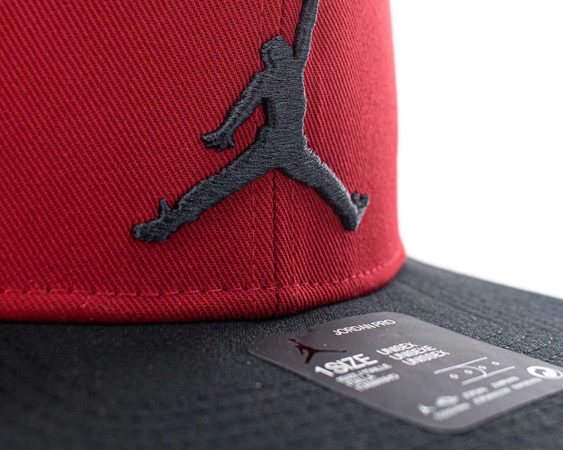 [AR2118-688] Mens Air Jordan JUMPMAN PRO SNAPBACK HAT