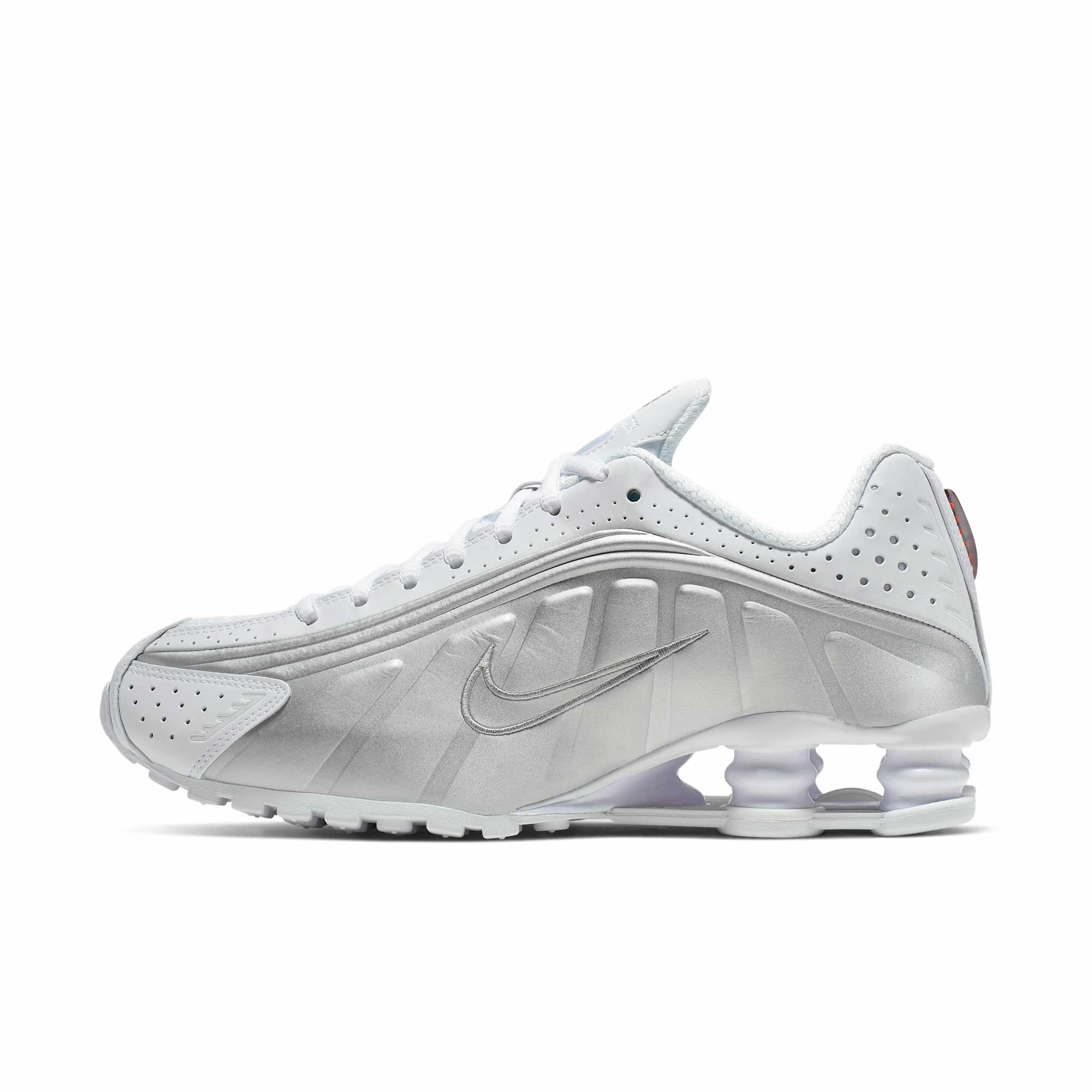 [AR3565-101] Womens Nike Shox R4