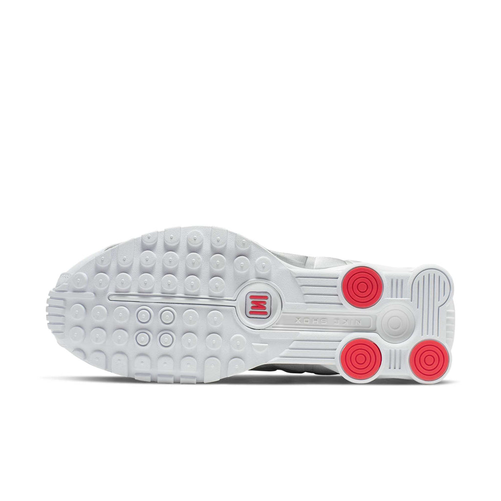 [AR3565-101] Womens Nike Shox R4