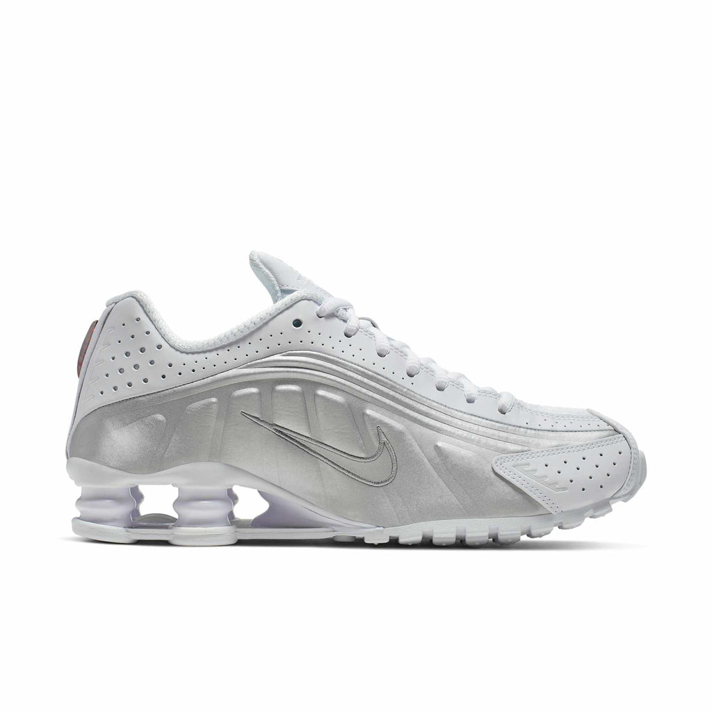 [AR3565-101] Womens Nike Shox R4