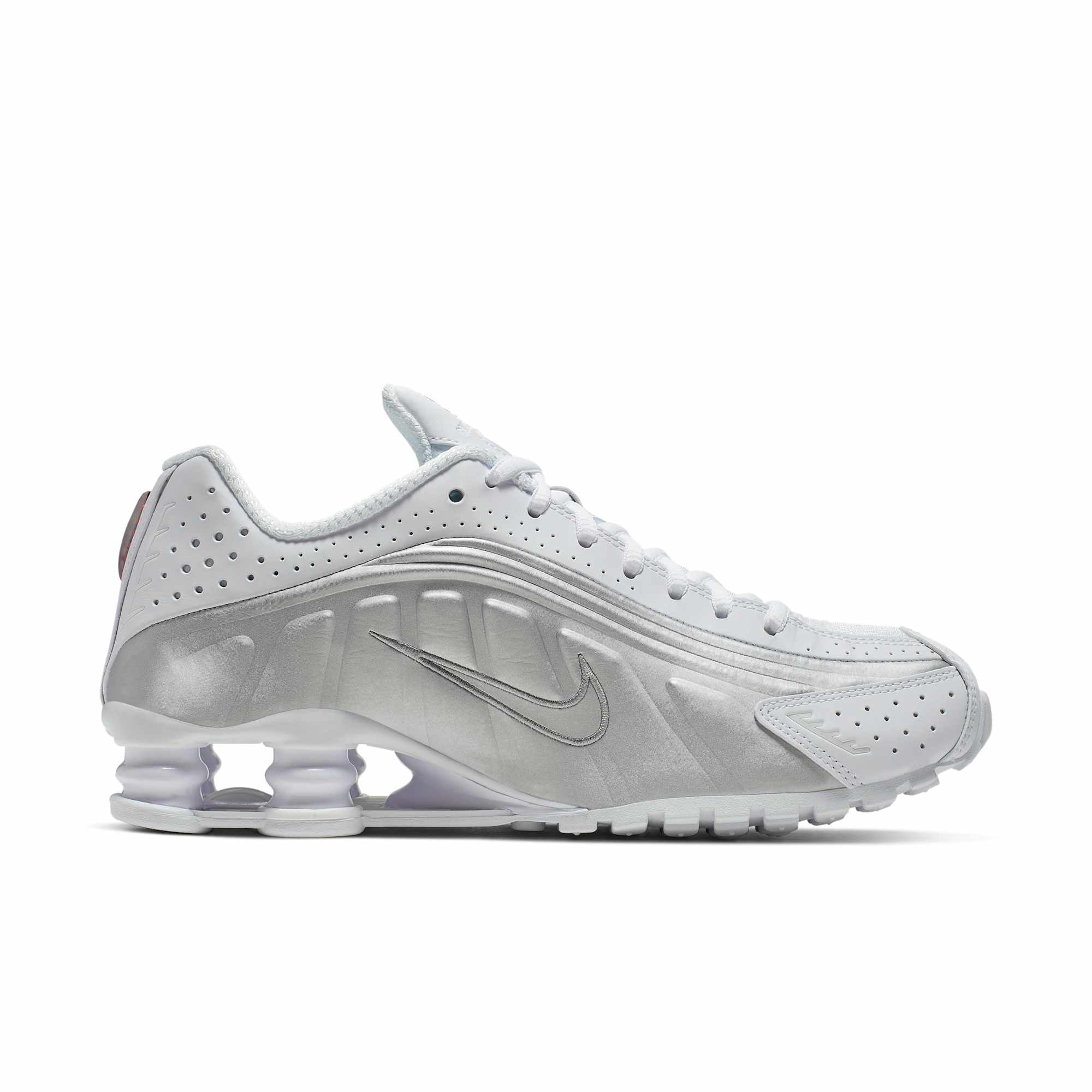 [AR3565-101] Womens Nike Shox R4
