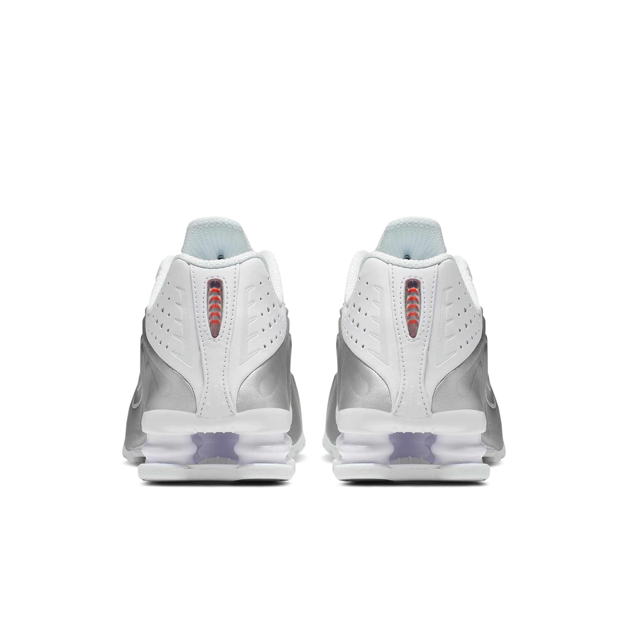 [AR3565-101] Womens Nike Shox R4