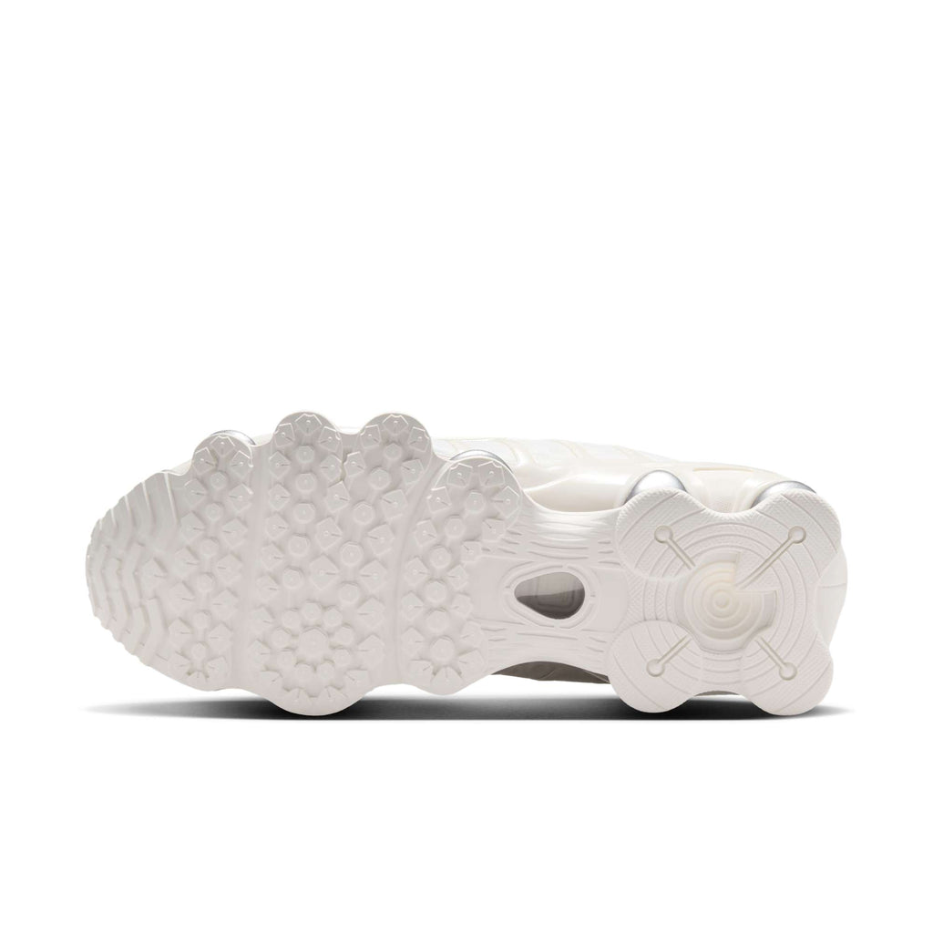 [AR3566-103] Womens Nike Shox TL 'Sail'