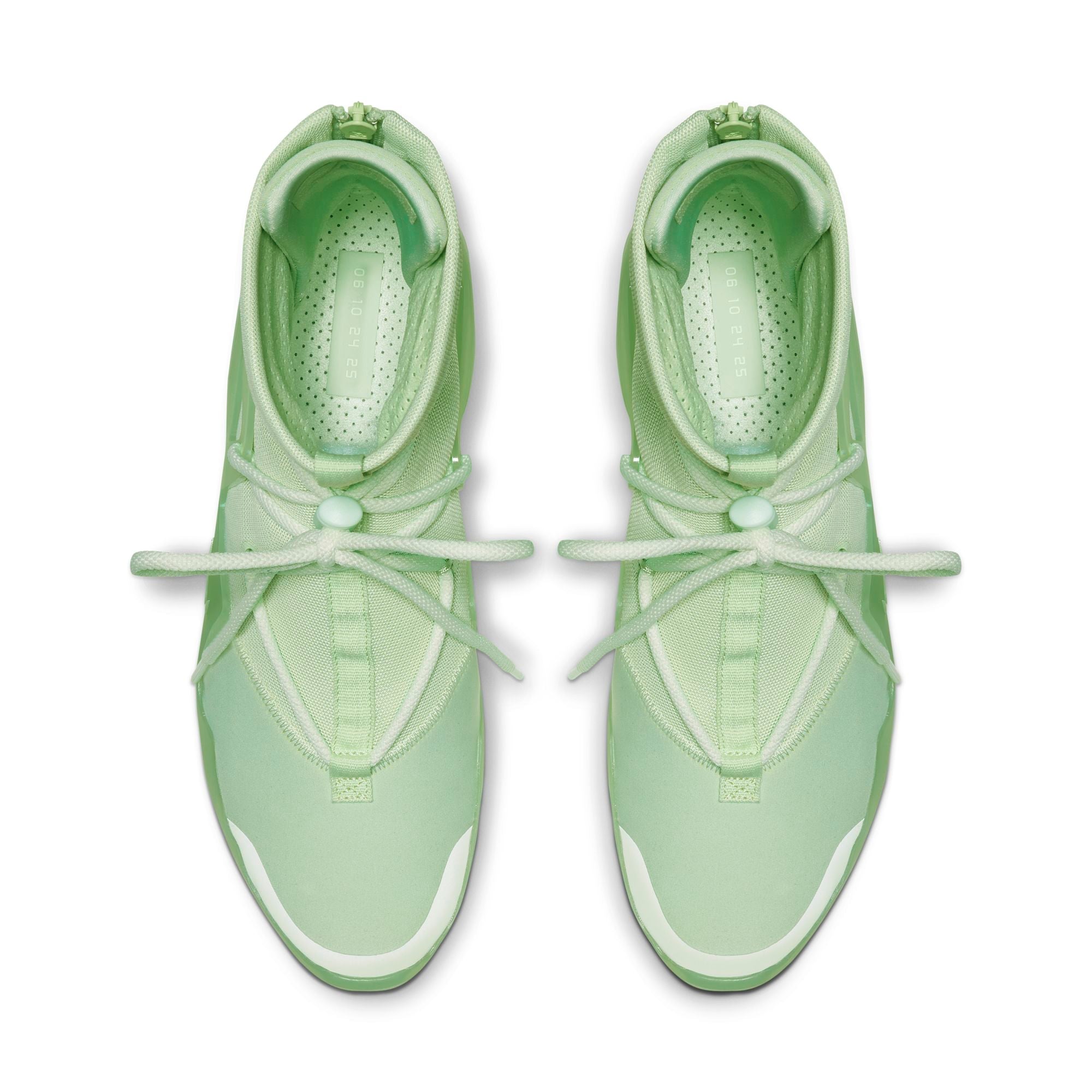 [AR4237-300] Mens Nike Air Fear Of God 1 'Frosted Spruce'