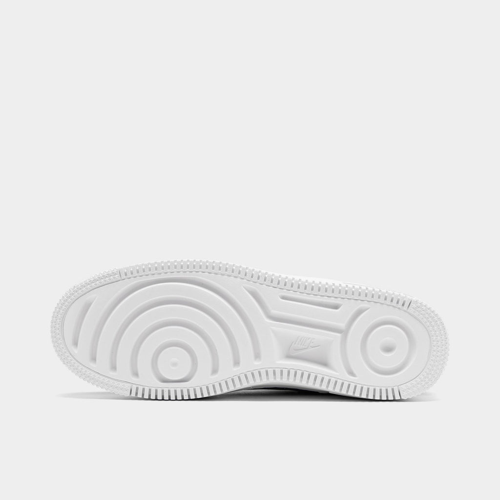 [AR5339-002] WOMENS NIKE AIR FORCE 1 SAGE LOW 'BLACK WHITE'