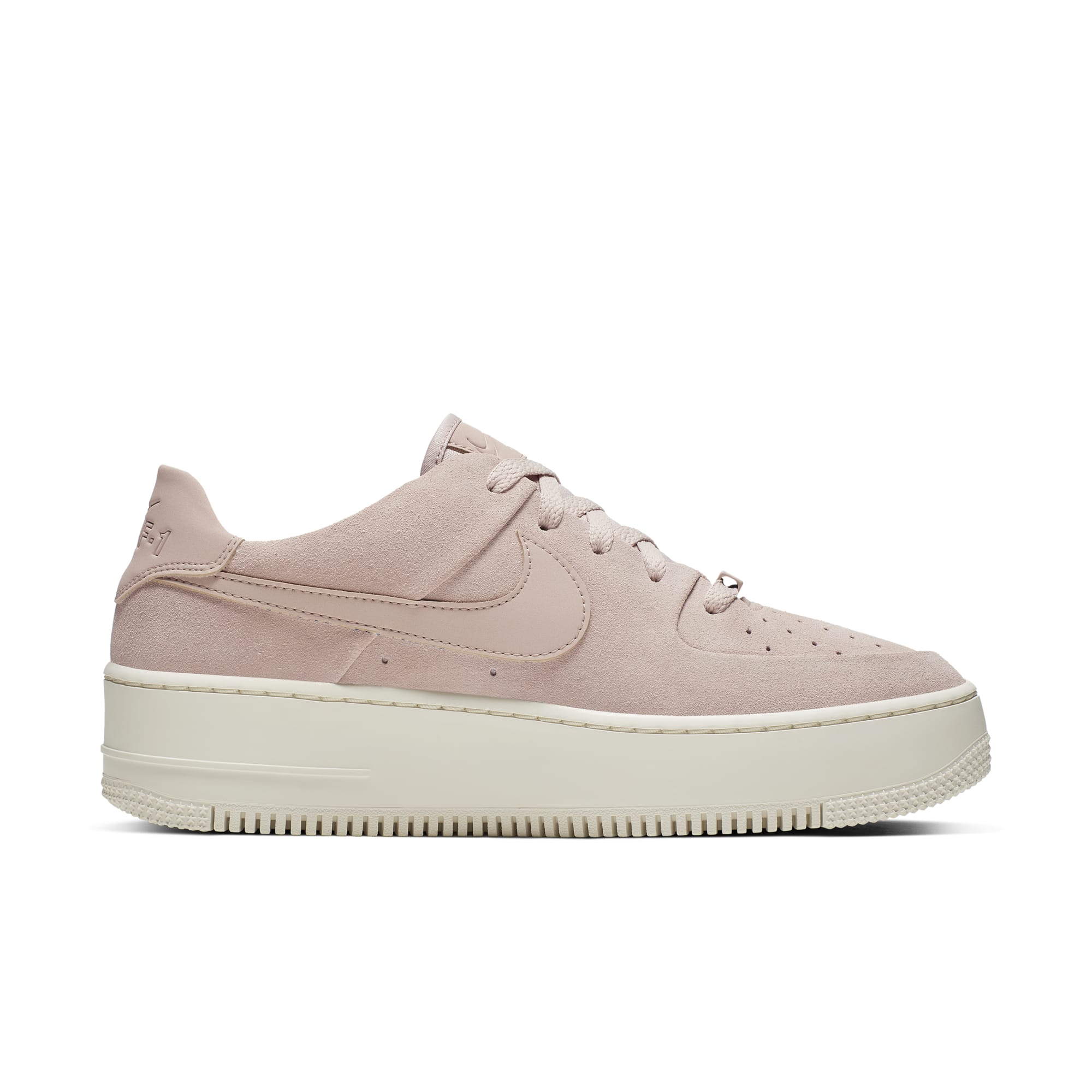 [AR5339-201] Womens Nike AIR FORCE 1 SAGE LOW
