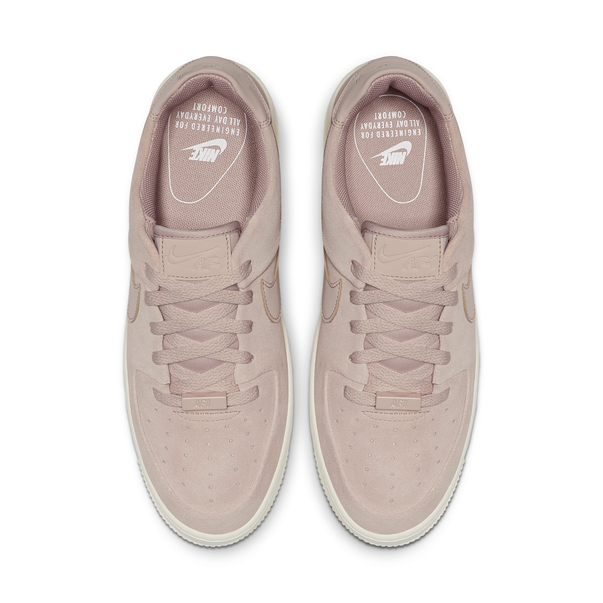 [AR5339-201] Womens Nike AIR FORCE 1 SAGE LOW