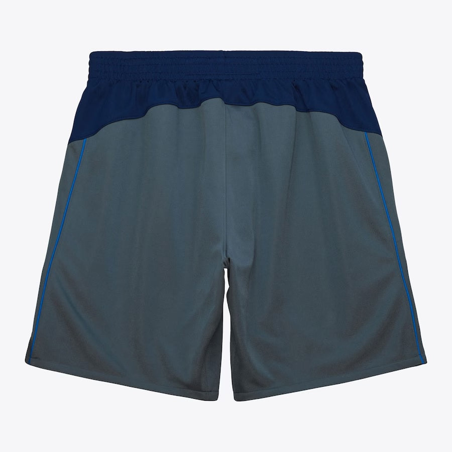 Mens Mitchell & Ness NBA ALTERNATE SHORTS MAVERICKS 2003