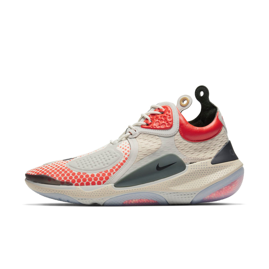 [AT6395-101] Mens Nike JOYRIDE CC3 SETTER 'SAIL TEAM ORANGE SEQUOIA'