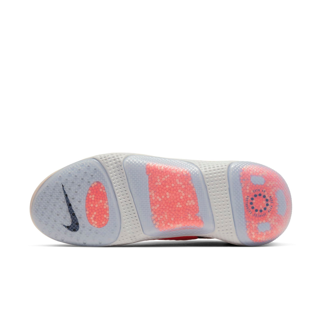 [AT6395-101] Mens Nike JOYRIDE CC3 SETTER 'SAIL TEAM ORANGE SEQUOIA'