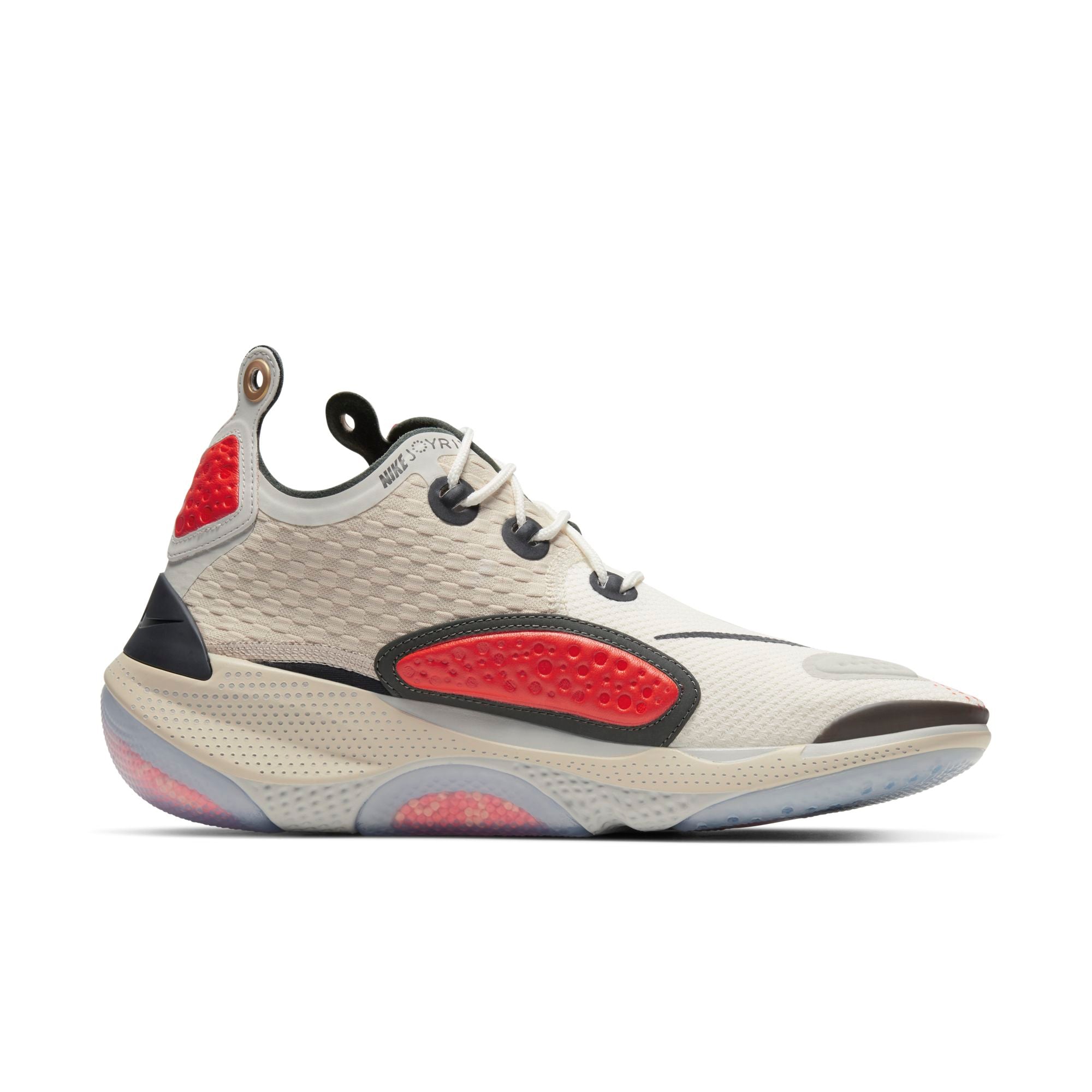 [AT6395-101] Mens Nike JOYRIDE CC3 SETTER 'SAIL TEAM ORANGE SEQUOIA'