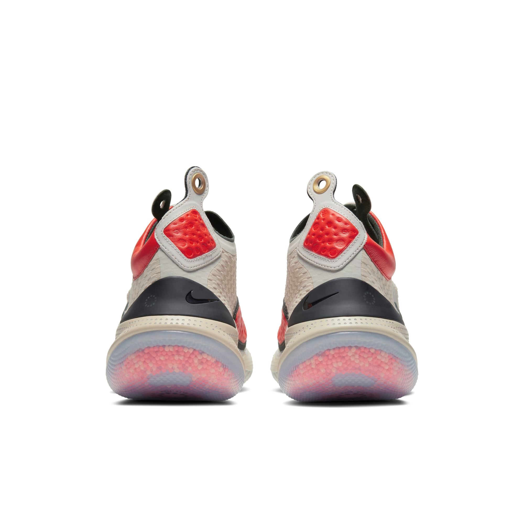 [AT6395-101] Mens Nike JOYRIDE CC3 SETTER 'SAIL TEAM ORANGE SEQUOIA'