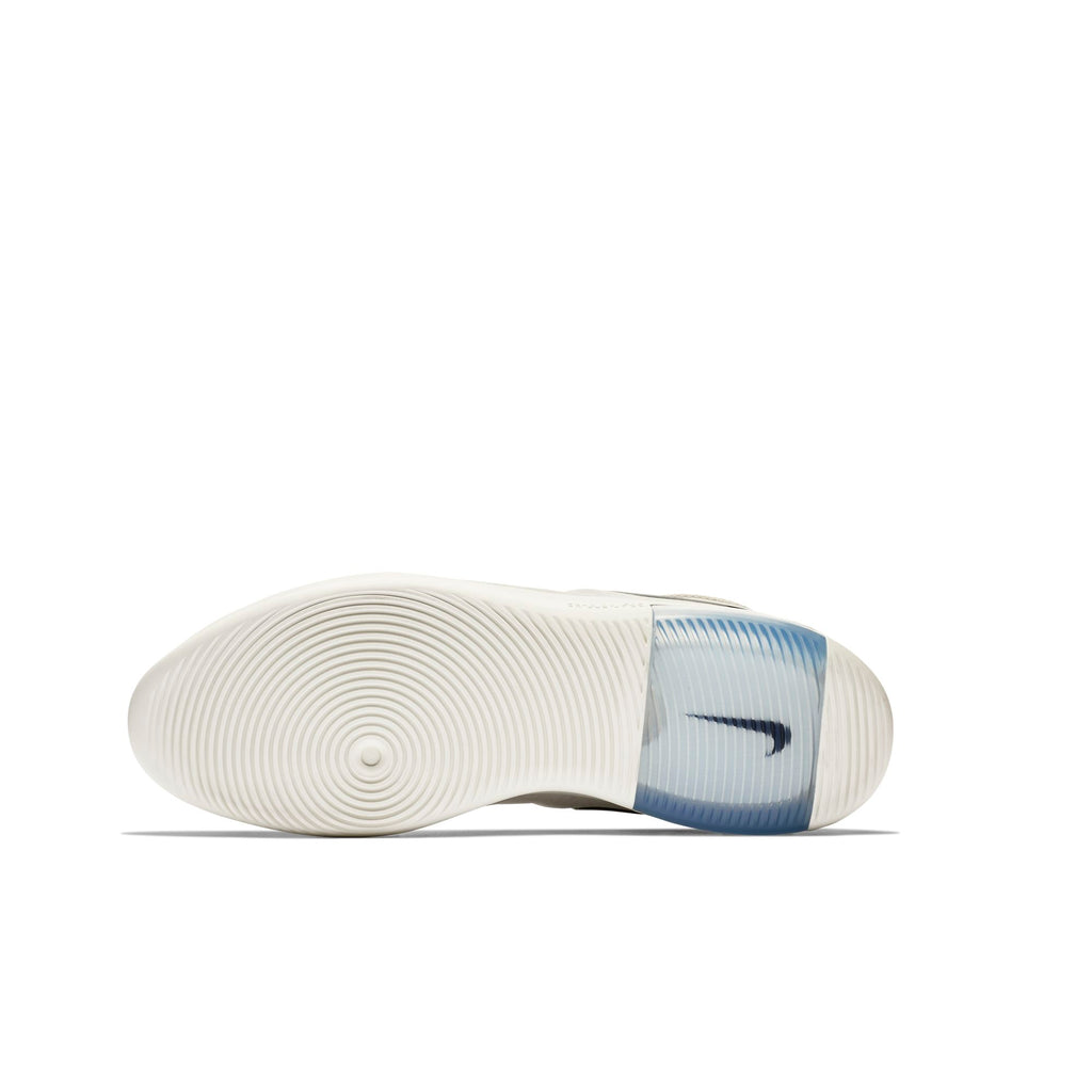[AT9915-002] Mens Nike Air Fear Of God 1 SA 'Light Bone Black'