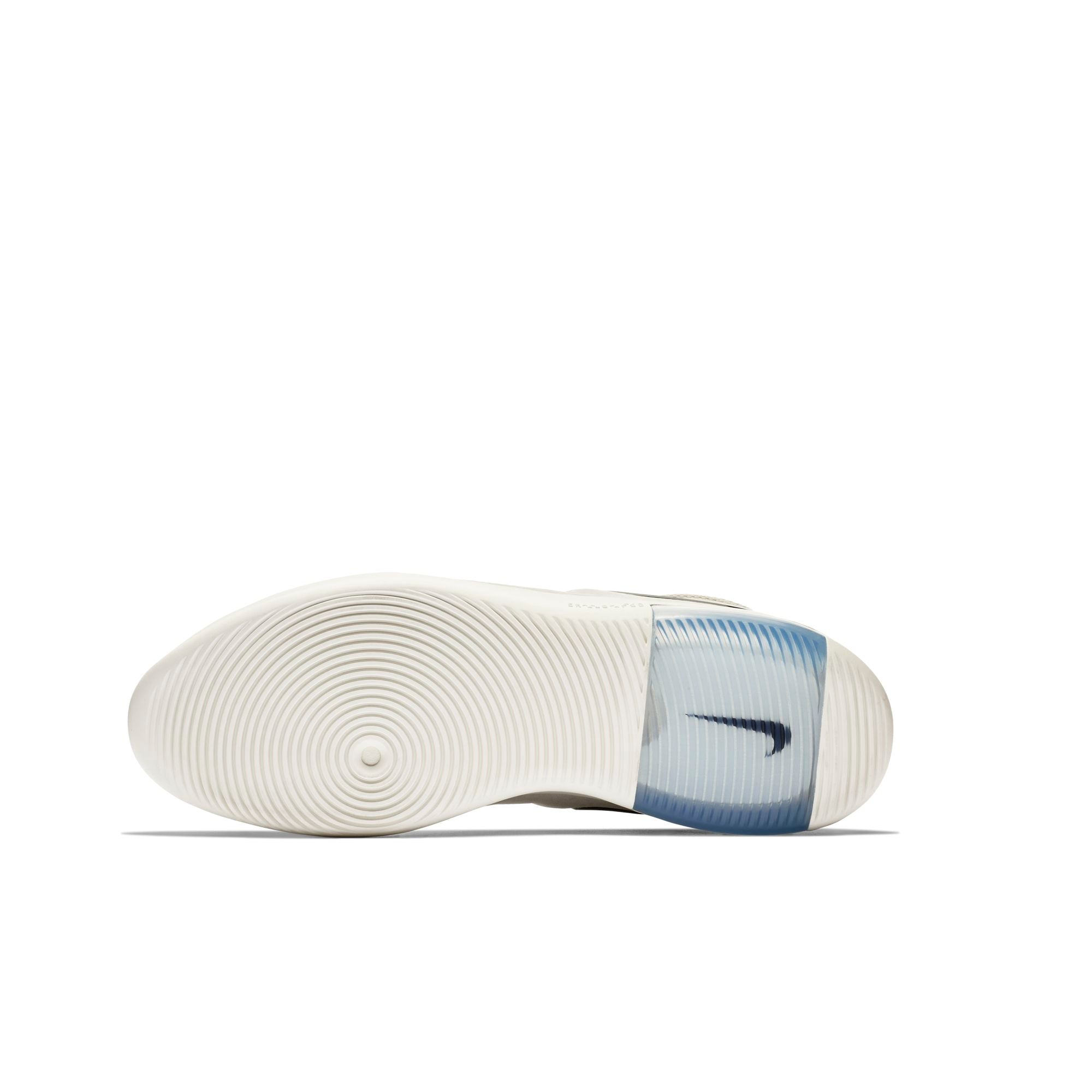 [AT9915-002] Mens Nike Air Fear Of God 1 SA 'Light Bone Black'
