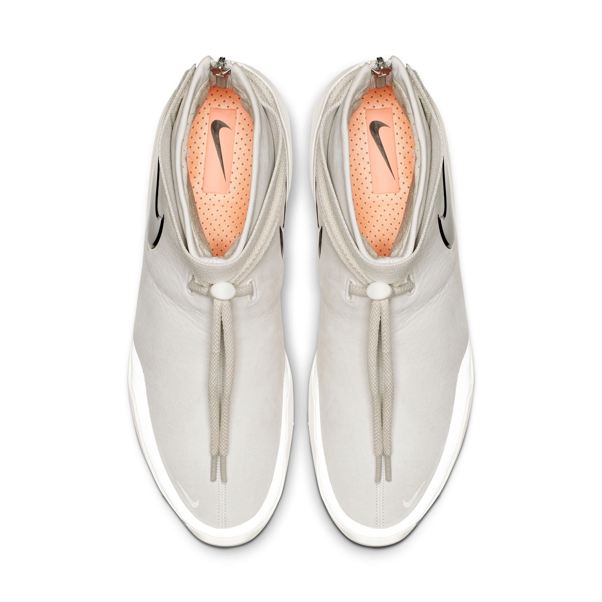 [AT9915-002] Mens Nike Air Fear Of God 1 SA 'Light Bone Black'
